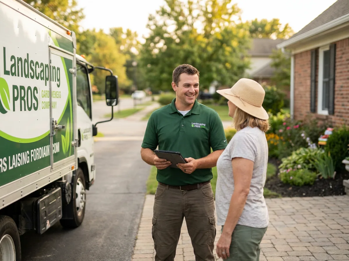 Landscaping Martelle, IA FAQs